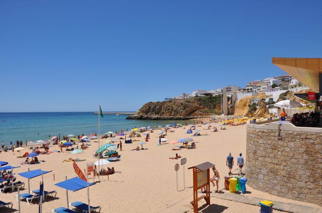 Albufeira Luxury Villa Exteriör bild