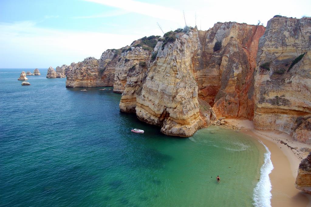 Albufeira Luxury Villa Exteriör bild