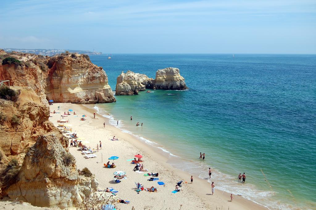 Albufeira Luxury Villa Exteriör bild