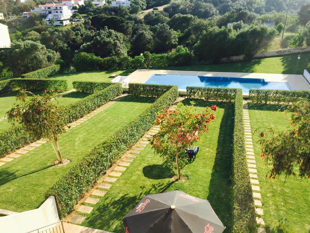 Albufeira Luxury Villa Exteriör bild
