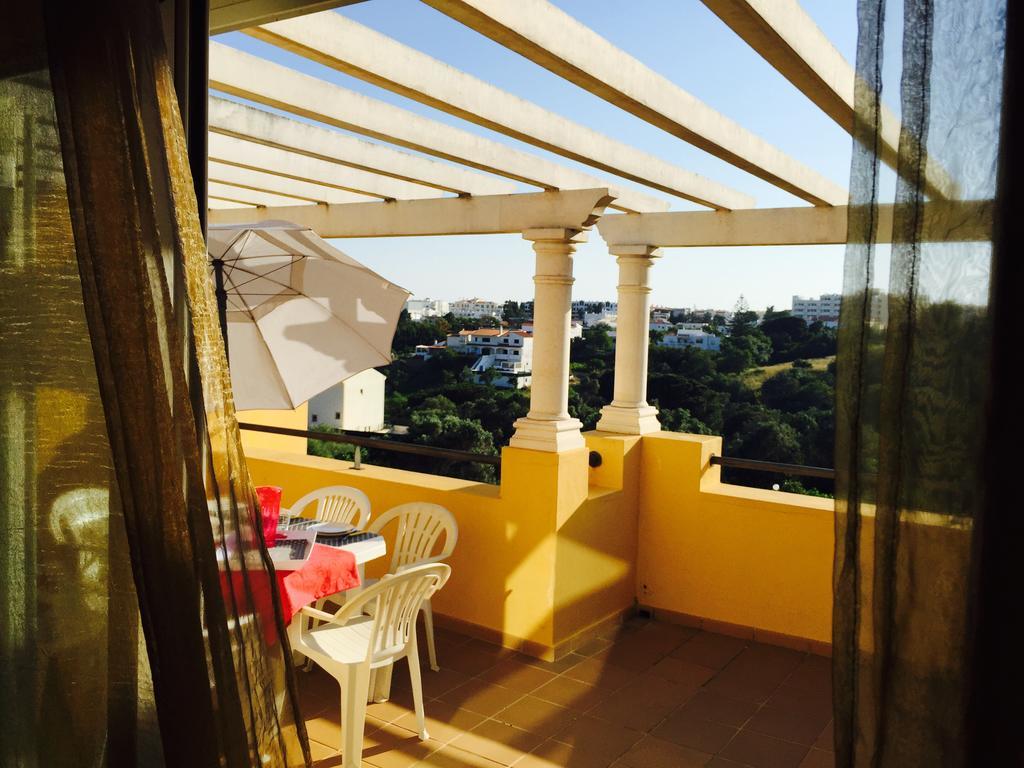 Albufeira Luxury Villa Exteriör bild