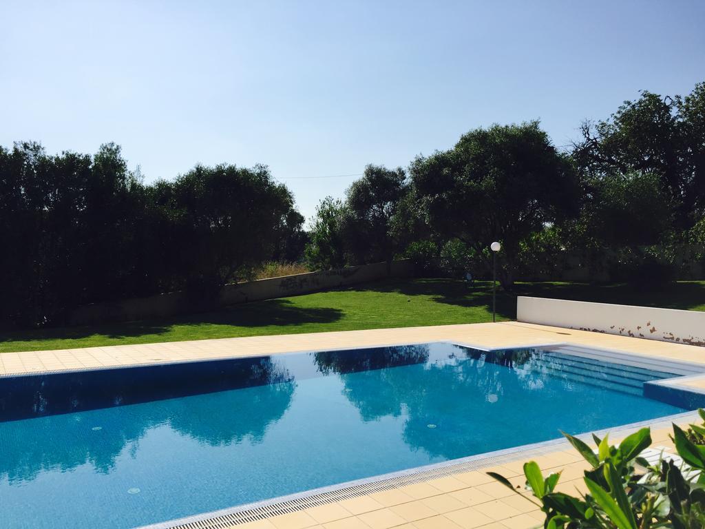 Albufeira Luxury Villa Exteriör bild