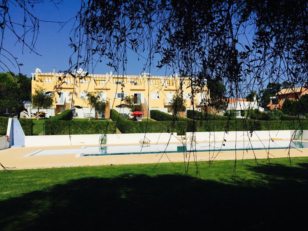 Albufeira Luxury Villa Exteriör bild