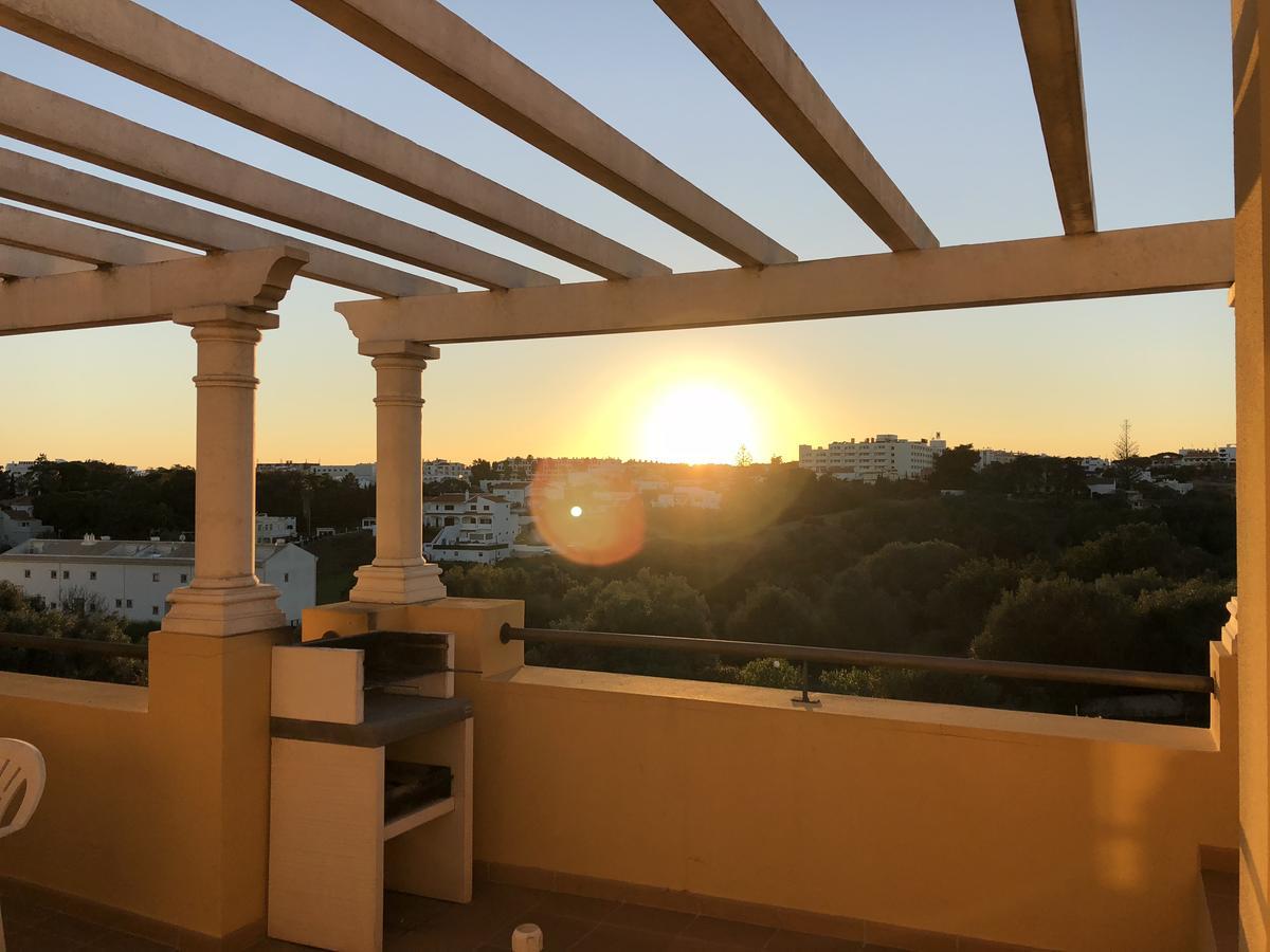 Albufeira Luxury Villa Exteriör bild